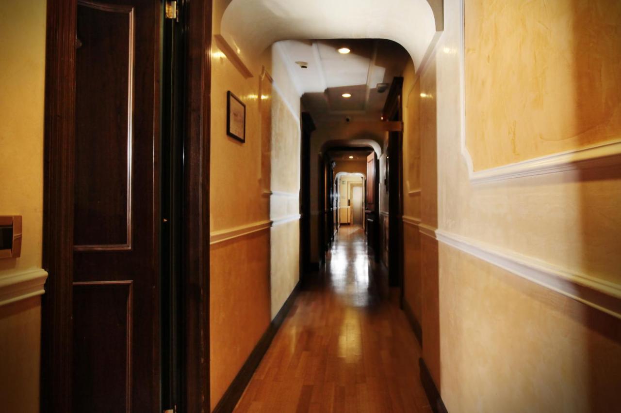 Hotel Hs 311 Rom Exterior foto