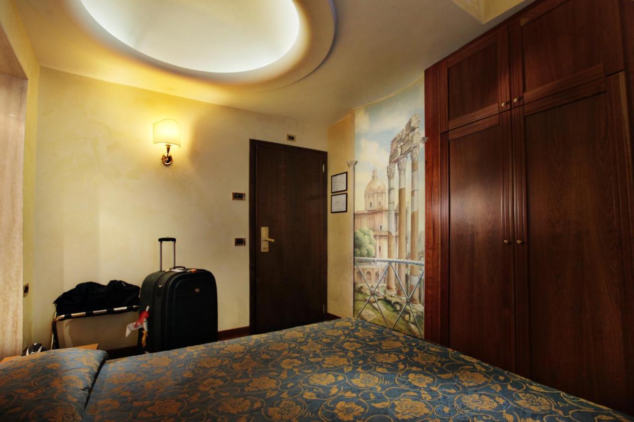 Hotel Hs 311 Rom Exterior foto