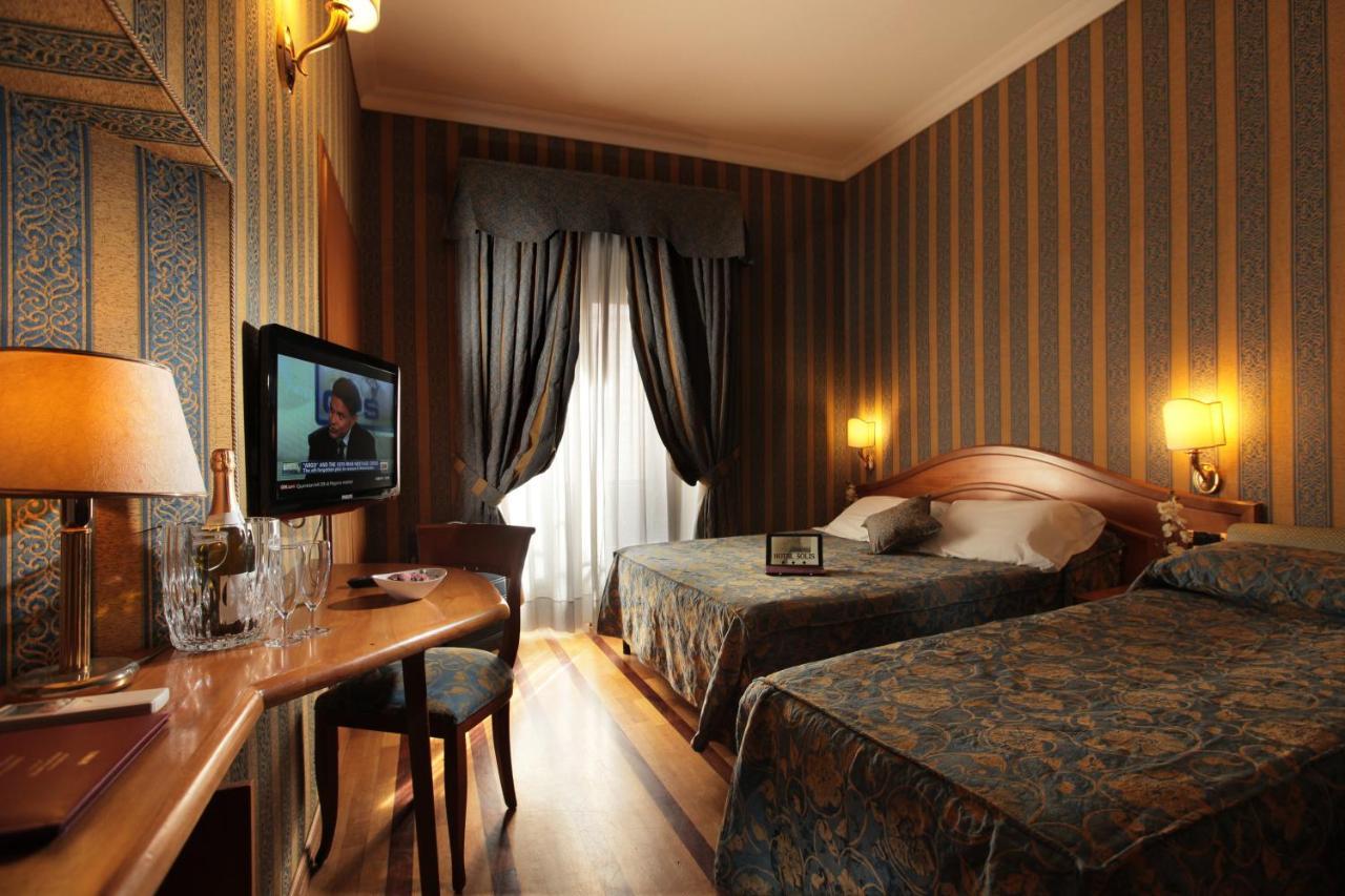 Hotel Hs 311 Rom Exterior foto