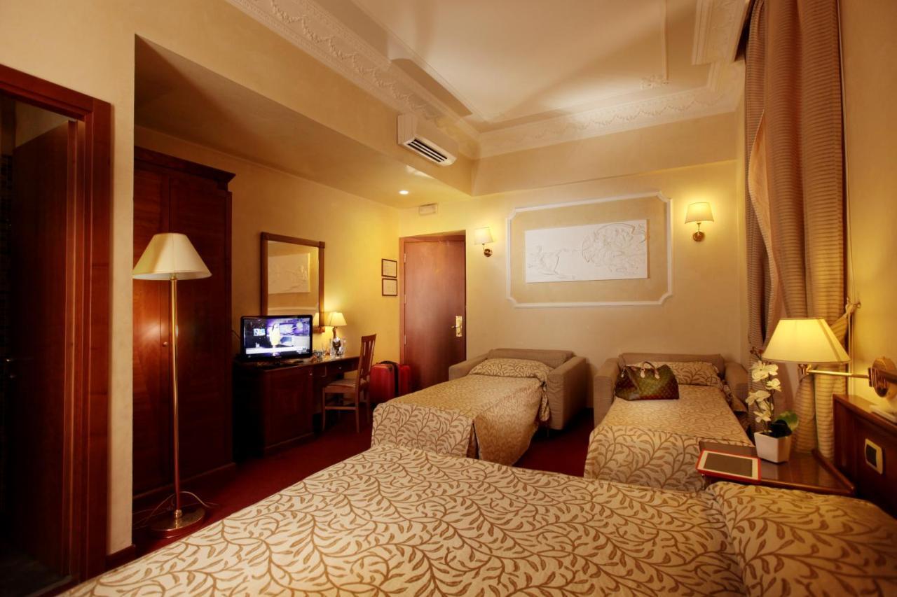 Hotel Hs 311 Rom Exterior foto